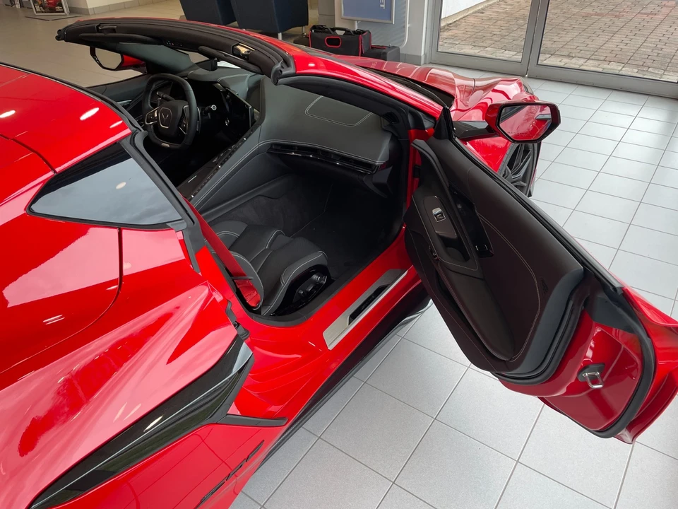 2024 Chevrolet Corvette C8 Z06 - Image 13 of 21