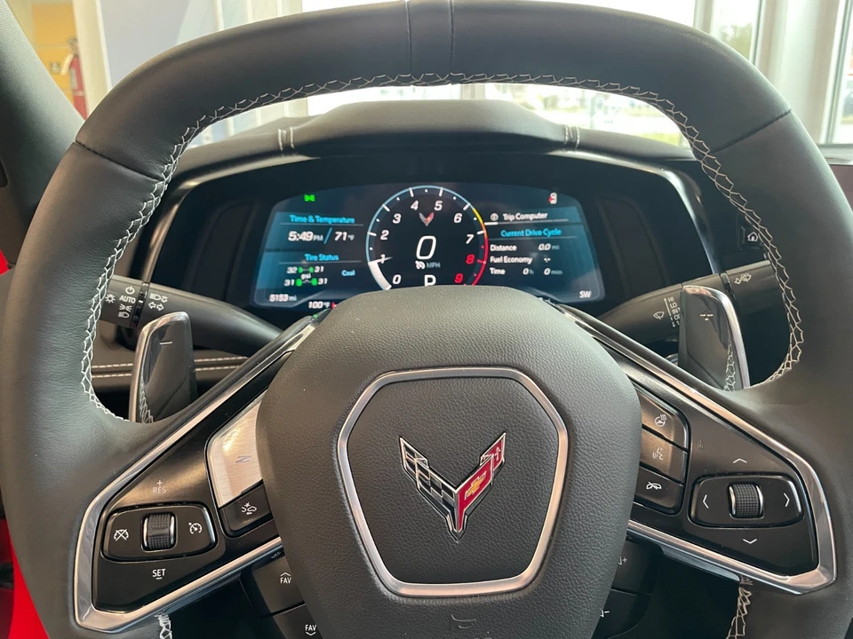 2024 Chevrolet Corvette C8 Z06 - Image 18 of 21