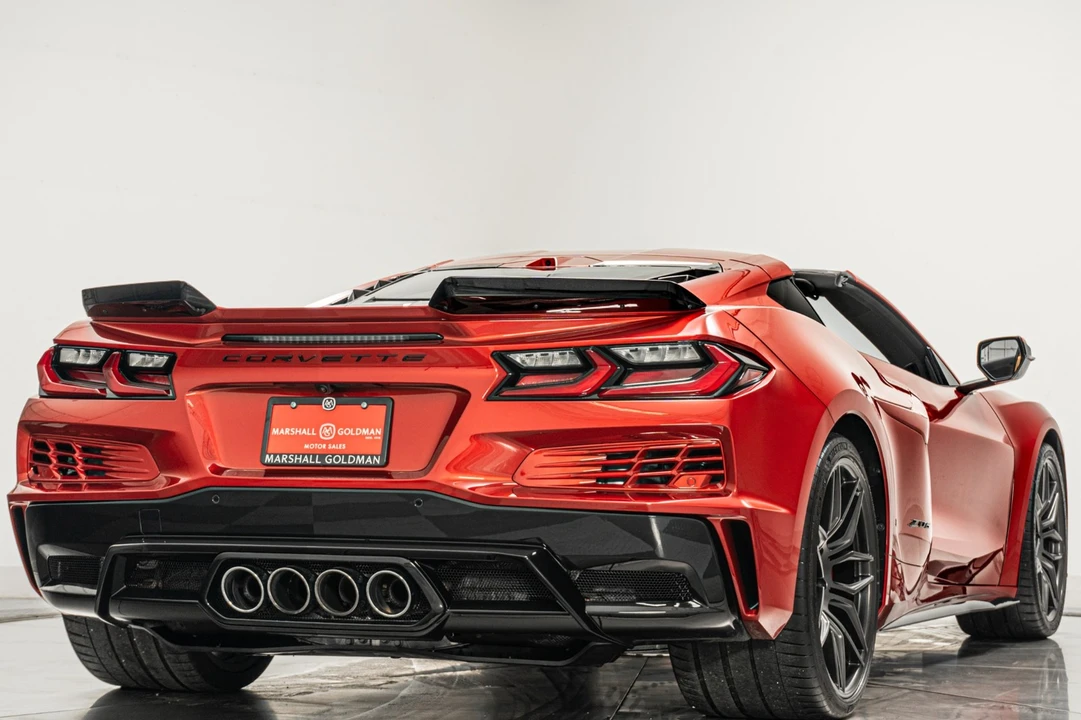 2024 Chevrolet Corvette C8 Z06 - Image 9 of 21