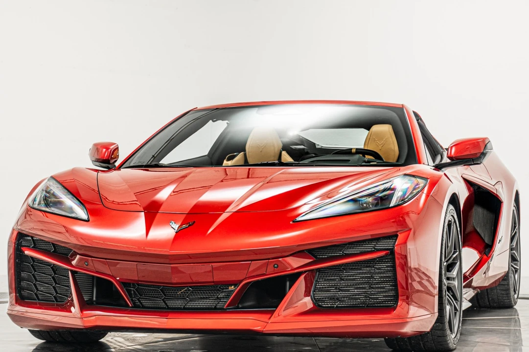 2024 Chevrolet Corvette C8 Z06 - Image 5 of 21