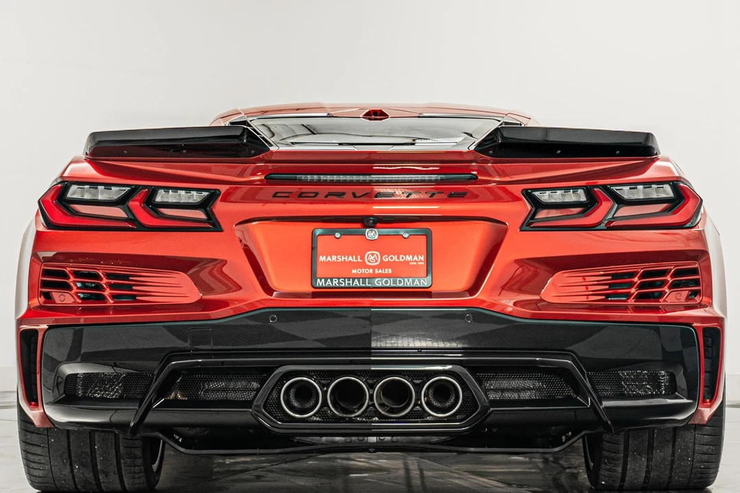 2024 Chevrolet Corvette C8 Z06 - Image 8 of 21