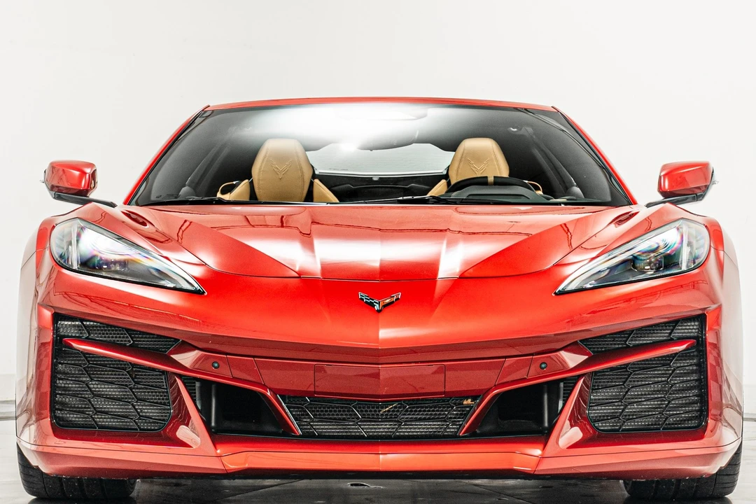 2024 Chevrolet Corvette C8 Z06 - Image 4 of 21