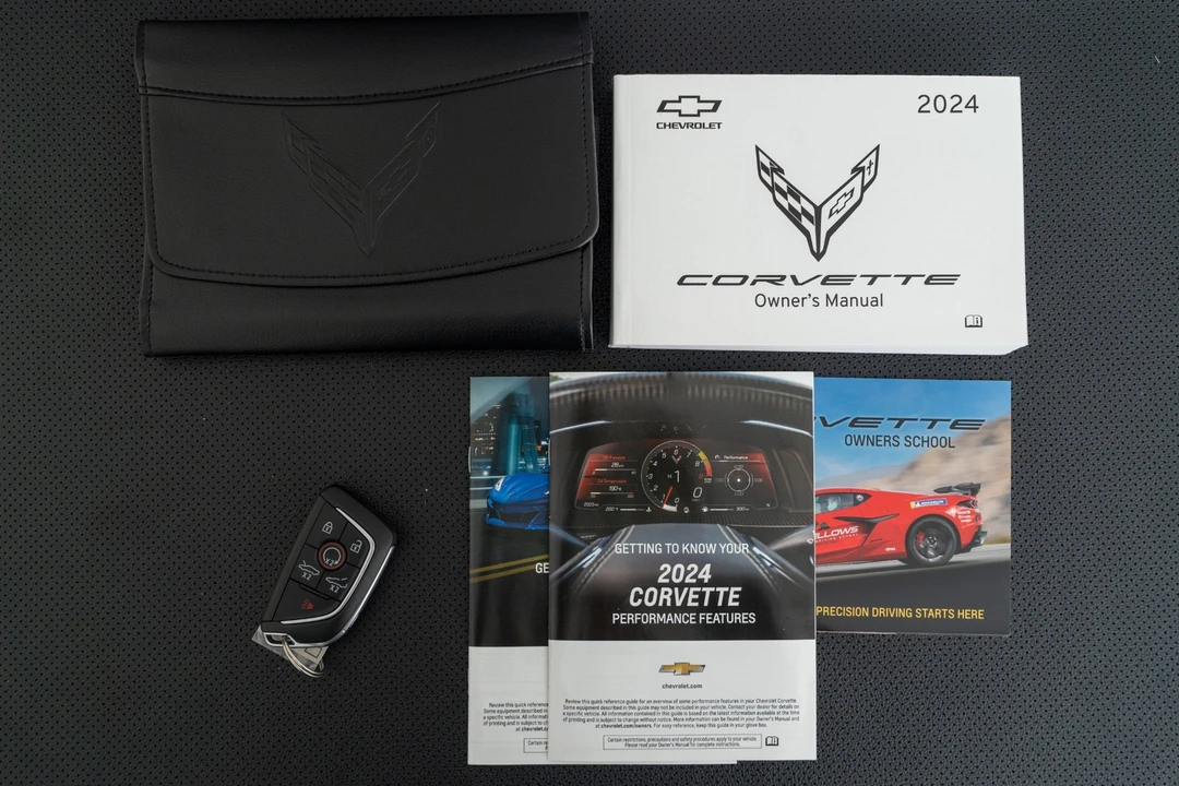 2024 Chevrolet Corvette C8 Z06 - Image 21 of 21