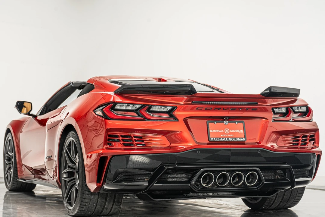 2024 Chevrolet Corvette C8 Z06 - Image 7 of 21