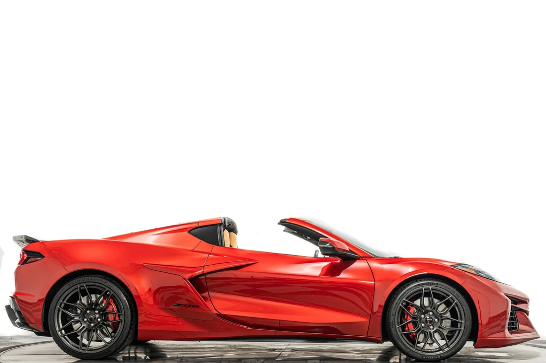 2024 Chevrolet Corvette C8 Z06 - Image 2 of 21