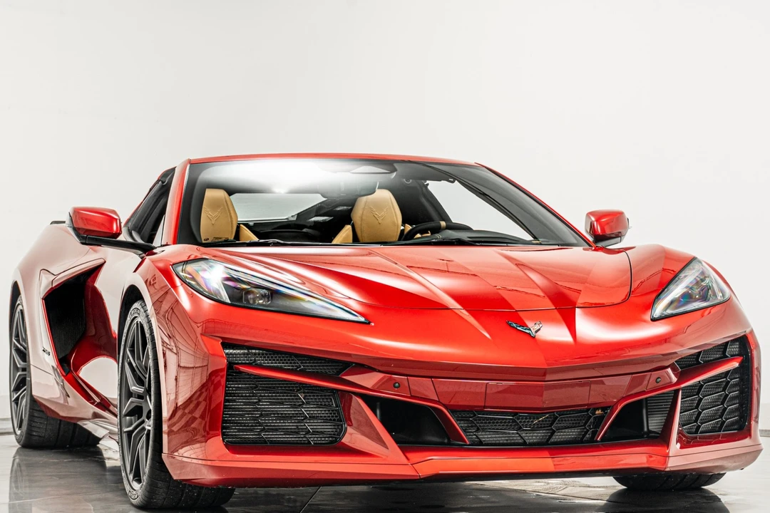 2024 Chevrolet Corvette C8 Z06 - Image 3 of 21