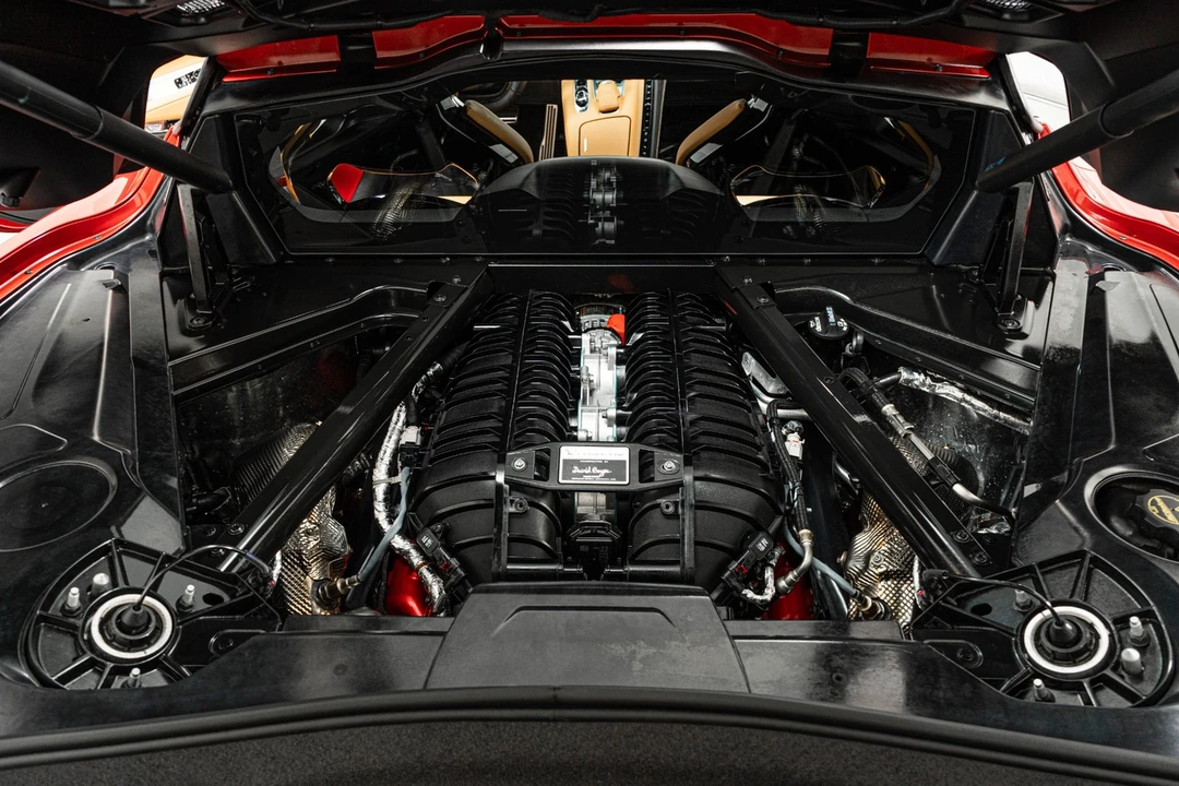 2024 Chevrolet Corvette C8 Z06 - Image 12 of 21