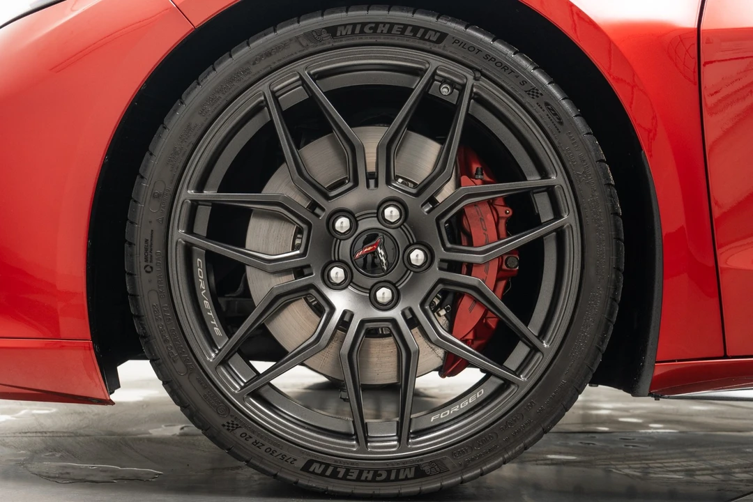 2024 Chevrolet Corvette C8 Z06 - Image 10 of 21