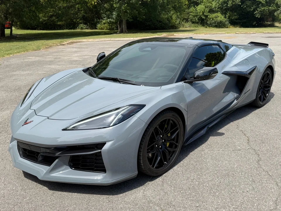 2024 Chevrolet Corvette C8 Z06 - Image 14 of 21