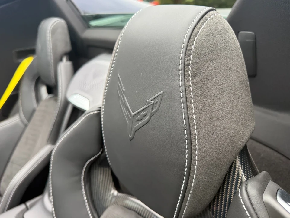 2024 Chevrolet Corvette C8 Z06 - Image 21 of 21
