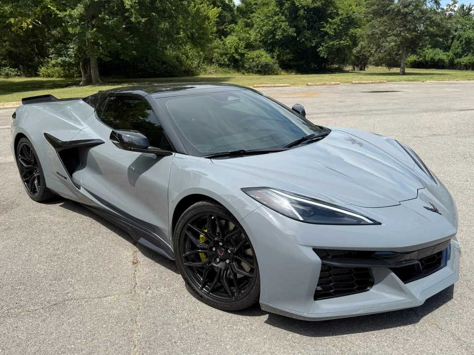 2024 Chevrolet Corvette C8 Z06 - Image 12 of 12