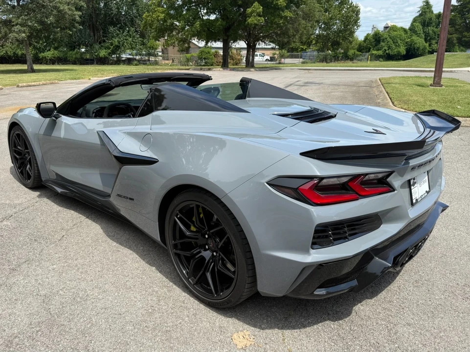 2024 Chevrolet Corvette C8 Z06 - Image 4 of 12
