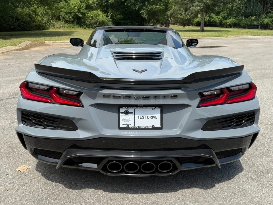 2024 Chevrolet Corvette C8 Z06 - Image 6 of 12