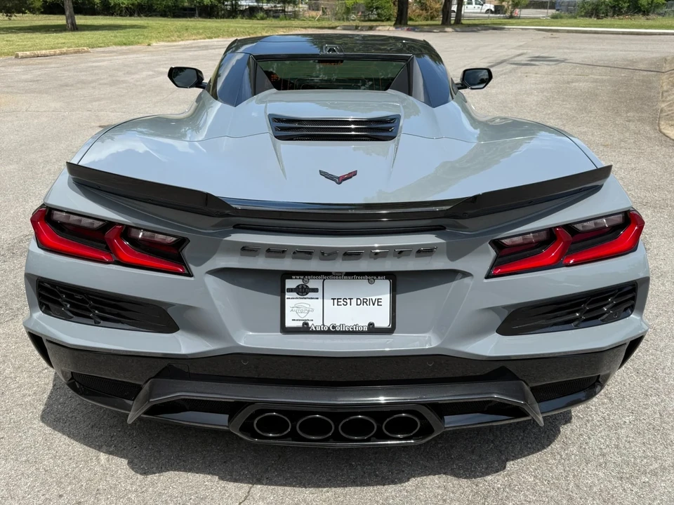 2024 Chevrolet Corvette C8 Z06 - Image 10 of 12