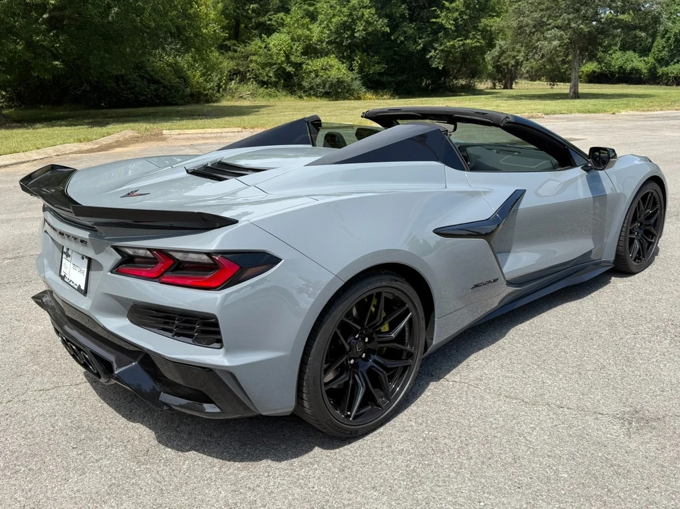 2024 Chevrolet Corvette C8 Z06 - Image 3 of 12