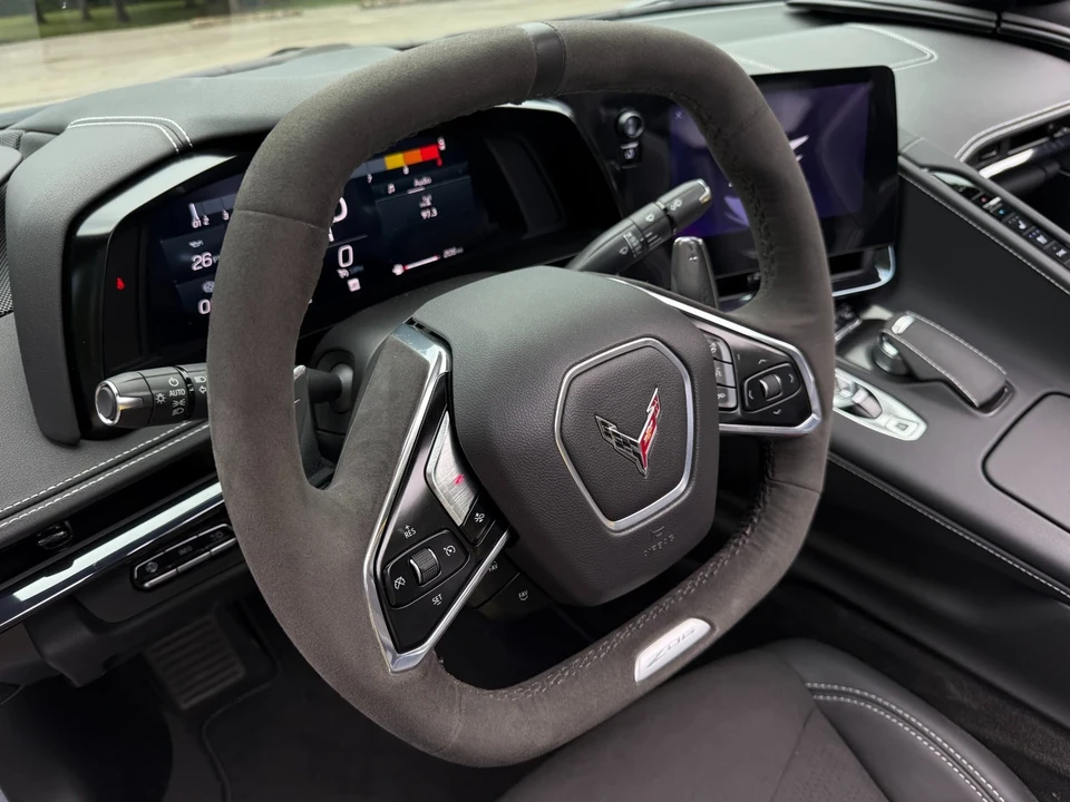 2024 Chevrolet Corvette C8 Z06 - Image 18 of 21