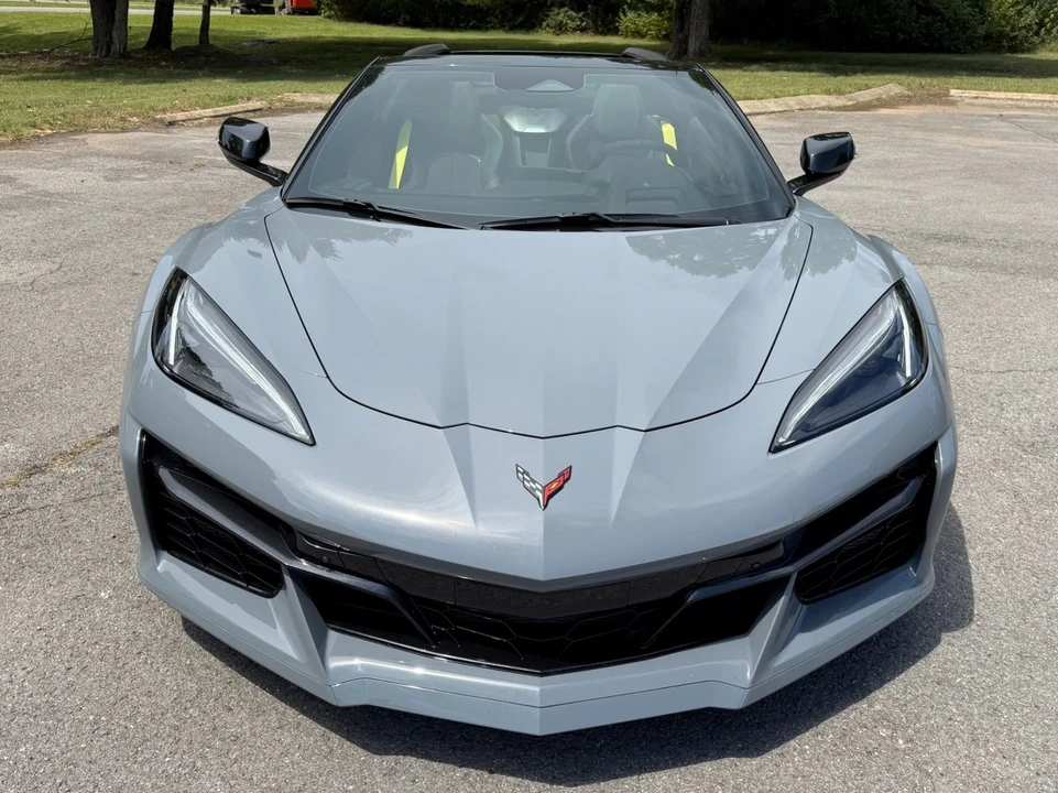 2024 Chevrolet Corvette C8 Z06 - Image 5 of 12