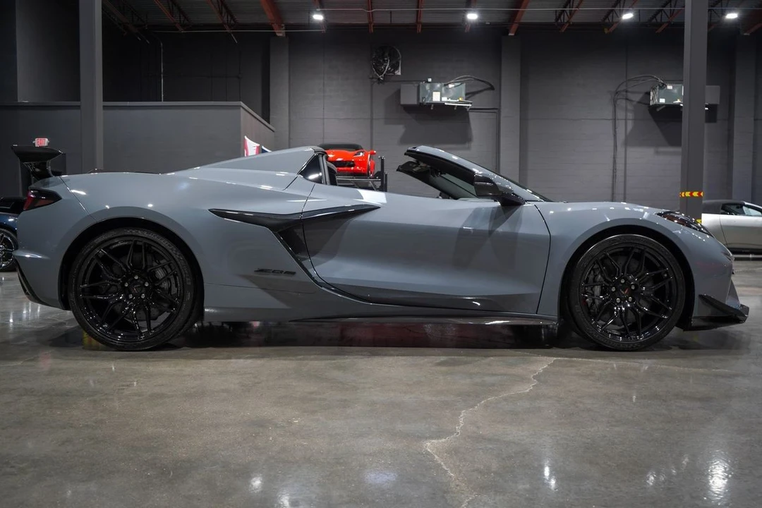 2024 Chevrolet Corvette C8 Z06 - Image 5 of 21