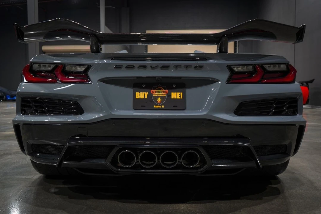 2024 Chevrolet Corvette C8 Z06 - Image 3 of 21