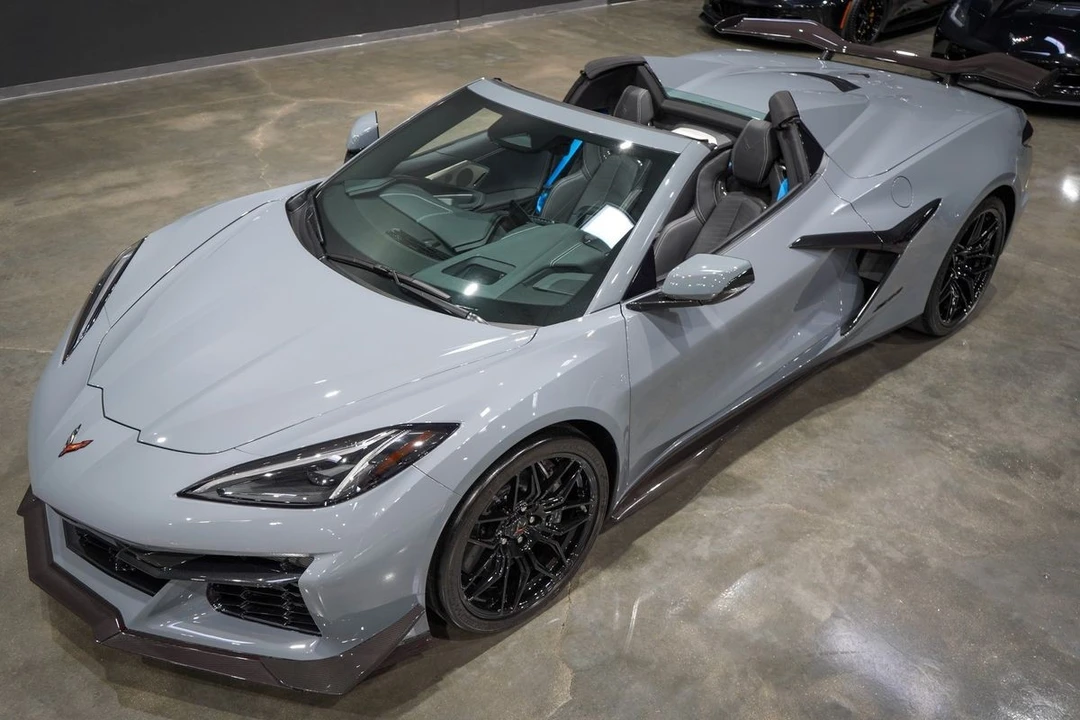 2024 Chevrolet Corvette C8 Z06 - Image 18 of 21
