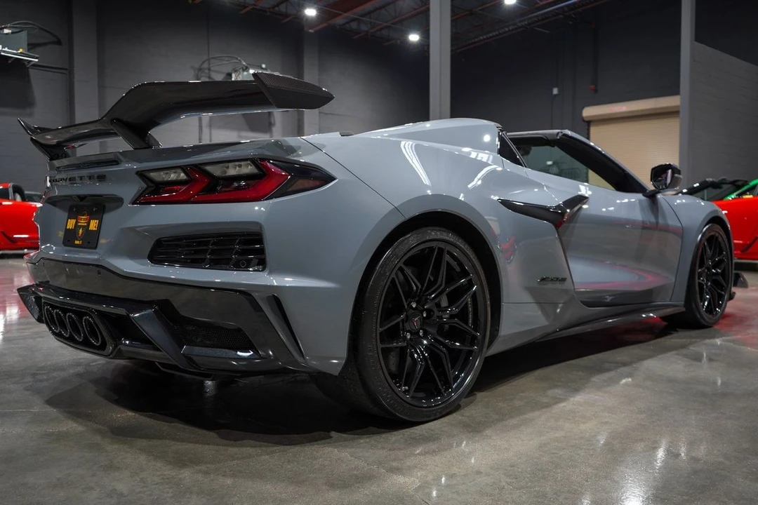 2024 Chevrolet Corvette C8 Z06 - Image 4 of 21