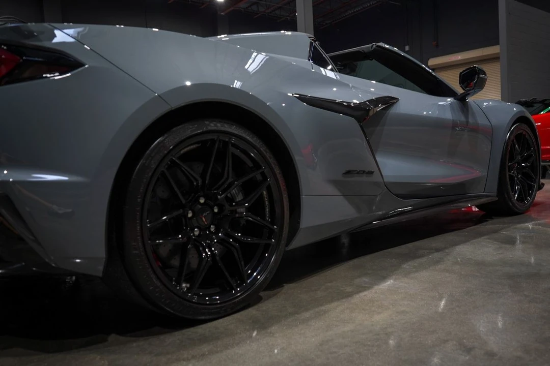 2024 Chevrolet Corvette C8 Z06 - Image 17 of 21