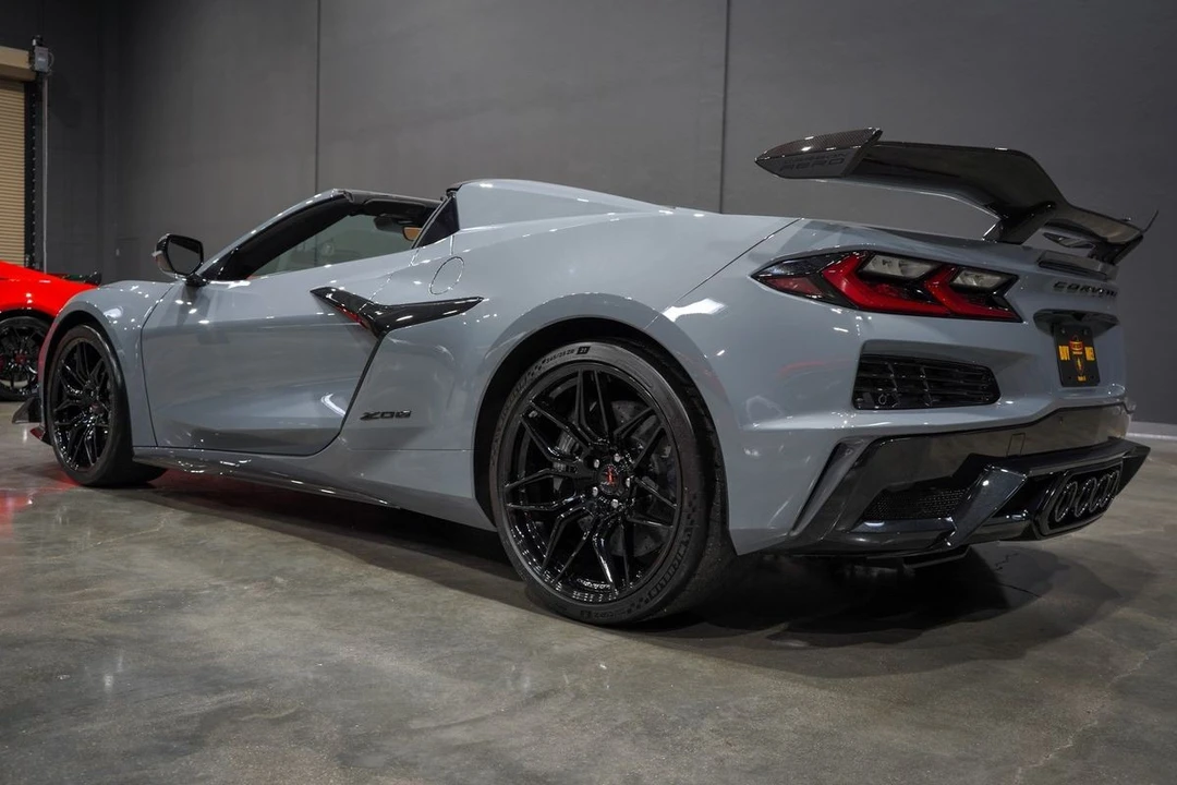 2024 Chevrolet Corvette C8 Z06 - Image 2 of 21