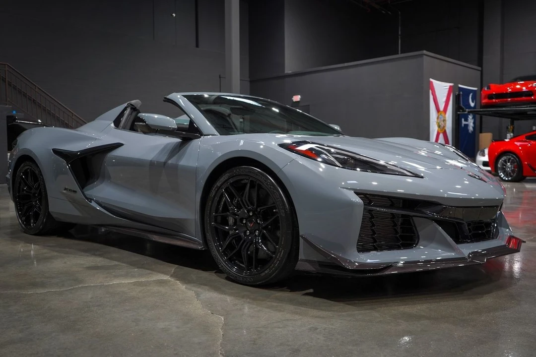 2024 Chevrolet Corvette C8 Z06 - Image 6 of 21