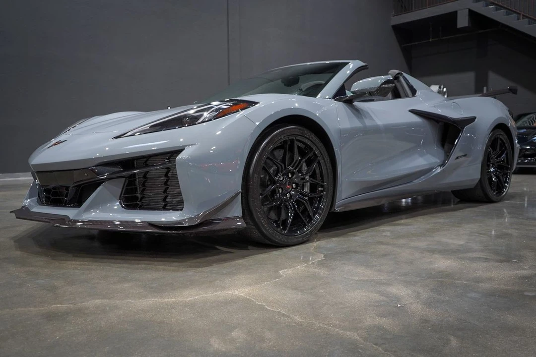 2024 Chevrolet Corvette C8 Z06 - Image 9 of 21