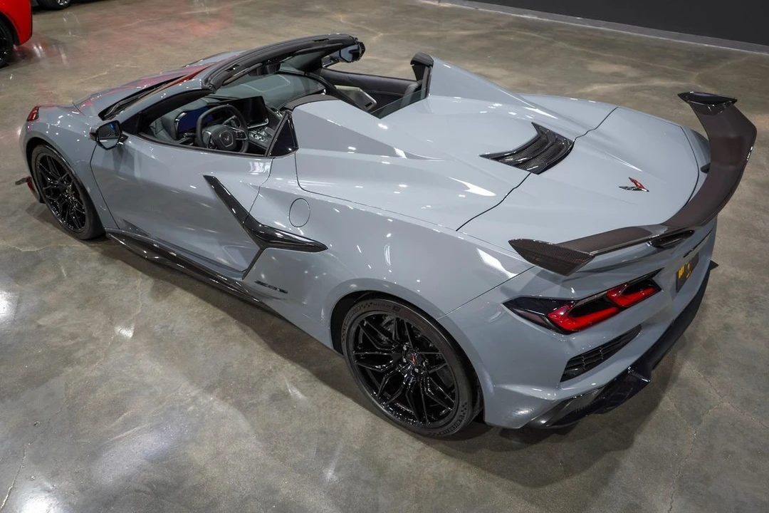 2024 Chevrolet Corvette C8 Z06 - Image 19 of 21