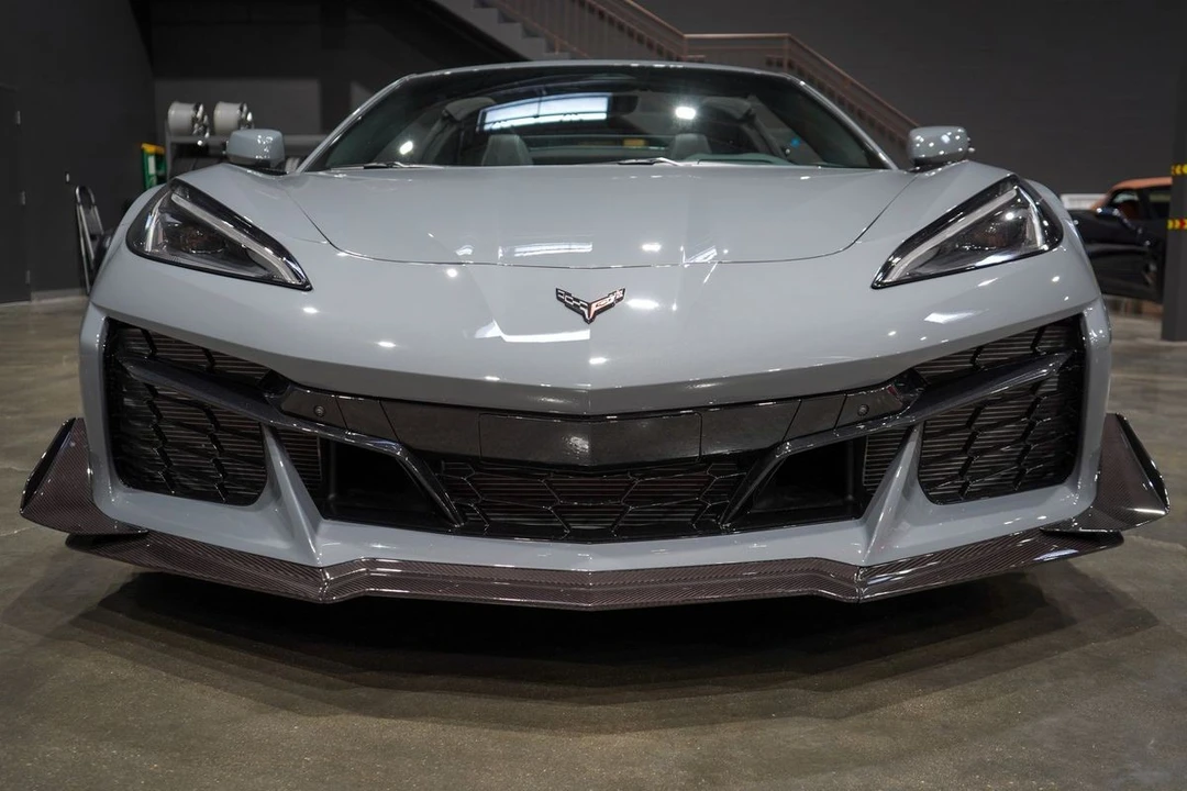 2024 Chevrolet Corvette C8 Z06 - Image 7 of 21