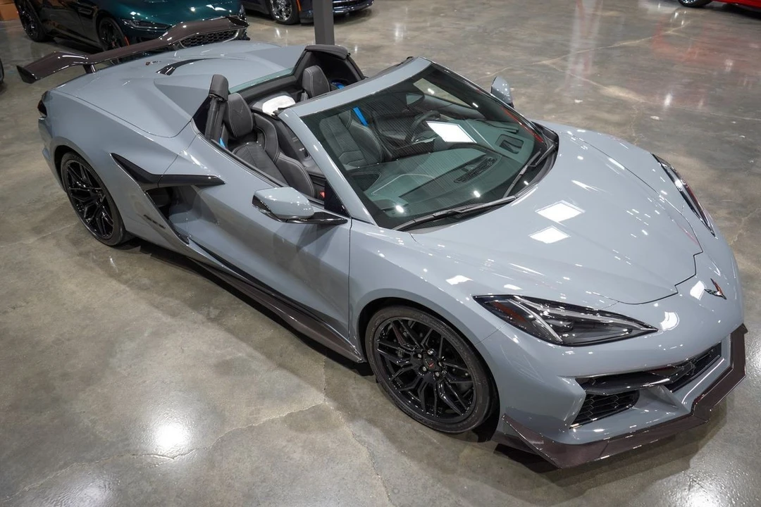 2024 Chevrolet Corvette C8 Z06 - Image 21 of 21