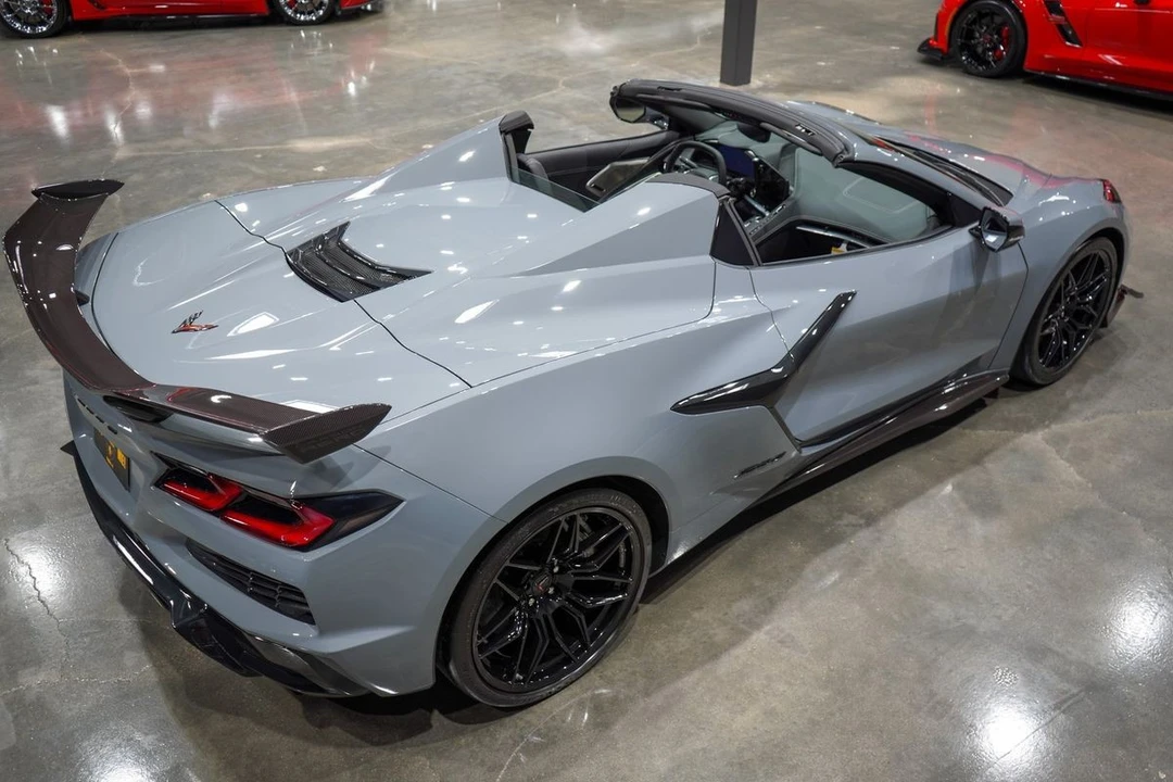 2024 Chevrolet Corvette C8 Z06 - Image 20 of 21