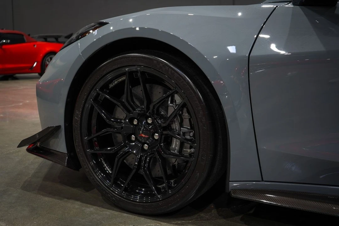 2024 Chevrolet Corvette C8 Z06 - Image 10 of 21