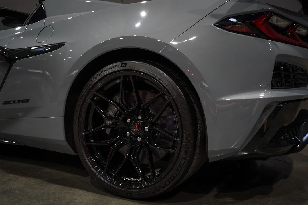 2024 Chevrolet Corvette C8 Z06 - Image 12 of 21