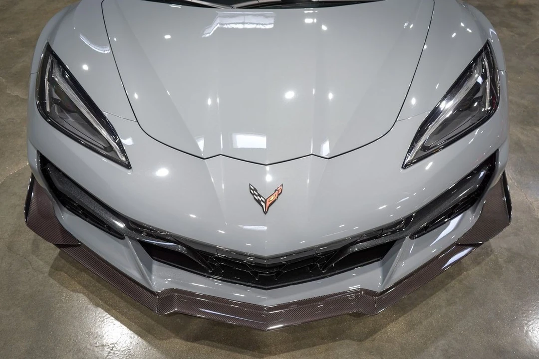 2024 Chevrolet Corvette C8 Z06 - Image 8 of 21