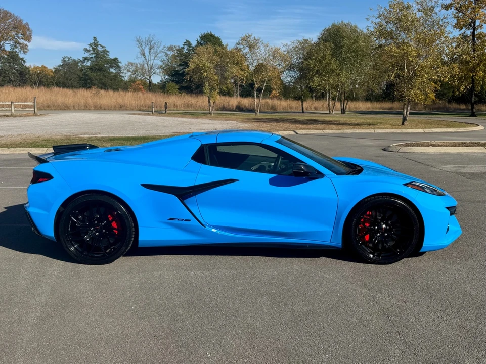 2024 Chevrolet Corvette C8 Z06 - Image 12 of 12