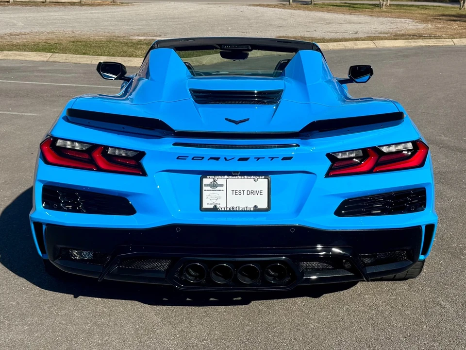 2024 Chevrolet Corvette C8 Z06 - Image 6 of 12