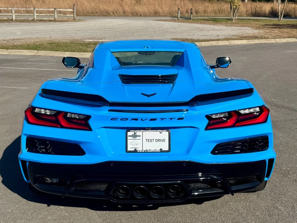 2024 Chevrolet Corvette C8 Z06 - Image 14 of 21