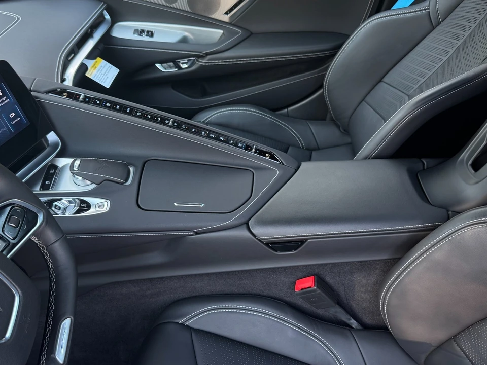 2024 Chevrolet Corvette C8 Z06 - Image 20 of 21