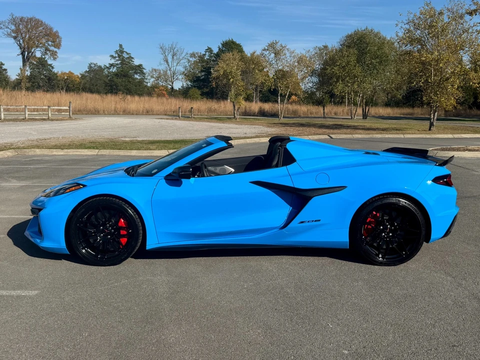 2024 Chevrolet Corvette C8 Z06 - Image 8 of 12