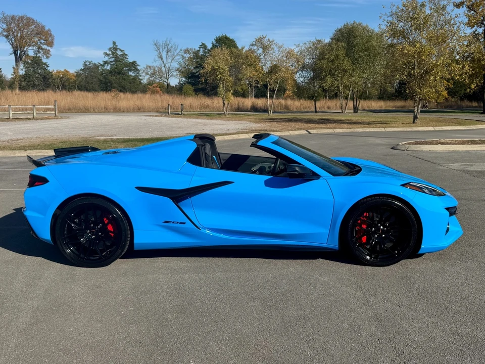 2024 Chevrolet Corvette C8 Z06 - Image 7 of 12