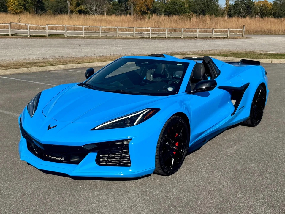 2024 Chevrolet Corvette C8 Z06 - Image 2 of 12
