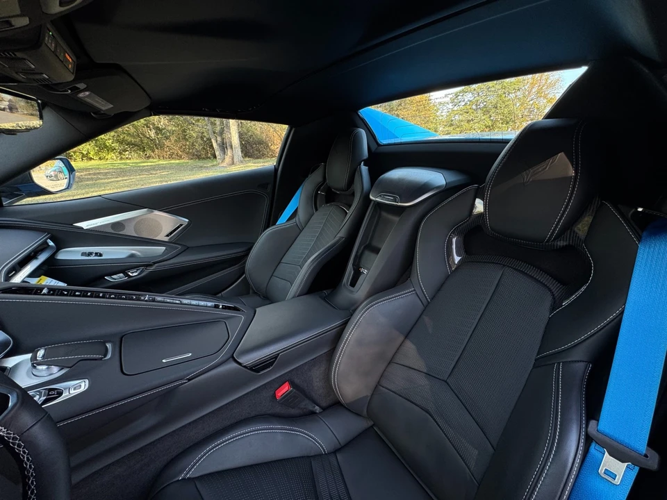 2024 Chevrolet Corvette C8 Z06 - Image 19 of 21