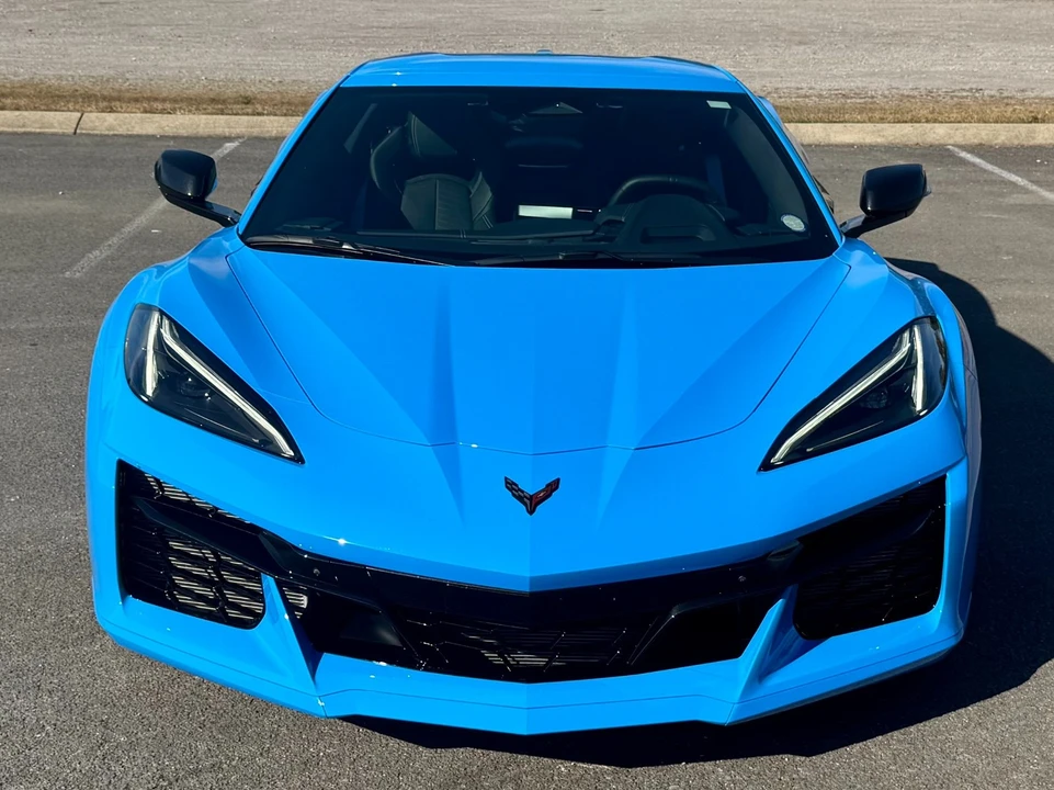 2024 Chevrolet Corvette C8 Z06 - Image 11 of 12