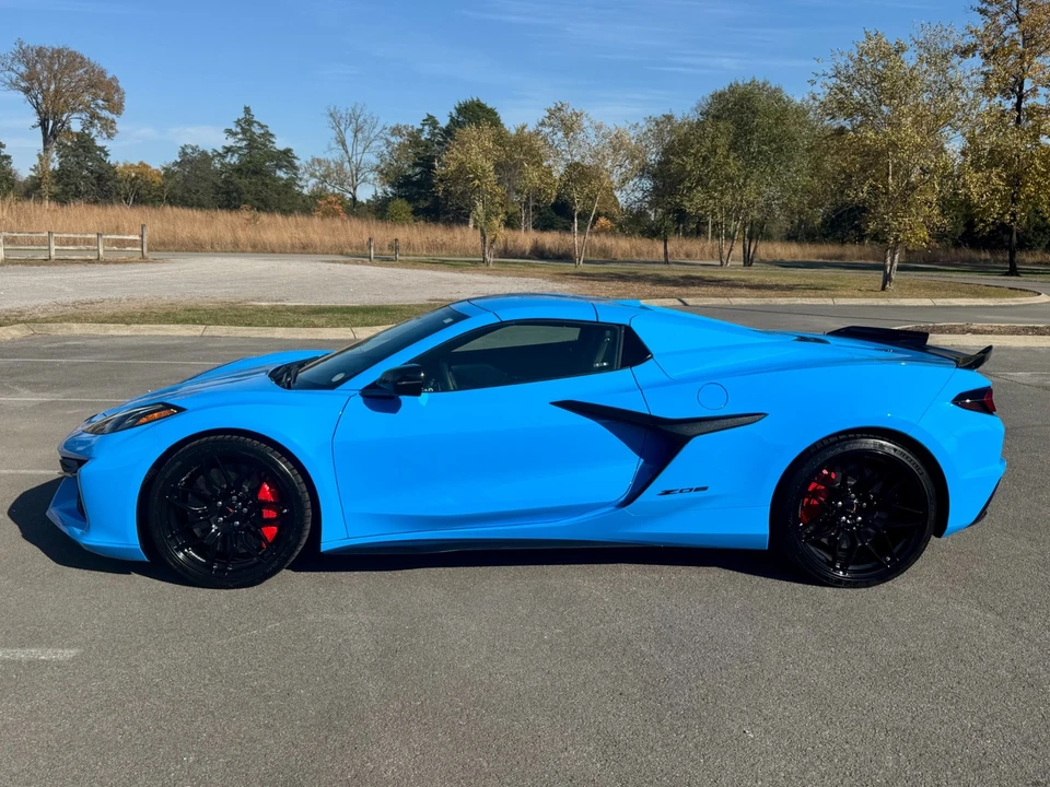 2024 Chevrolet Corvette C8 Z06 - Image 16 of 21