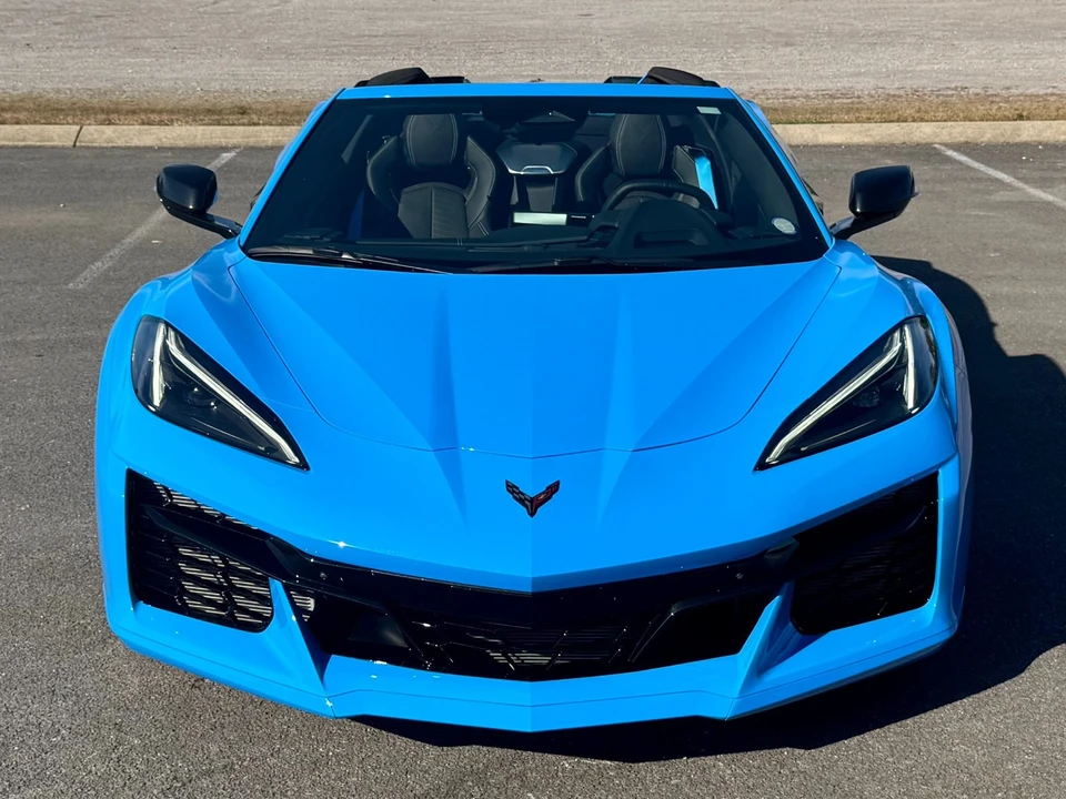 2024 Chevrolet Corvette C8 Z06 - Image 5 of 12
