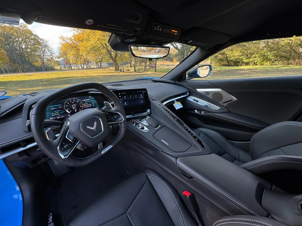 2024 Chevrolet Corvette C8 Z06 - Image 18 of 21