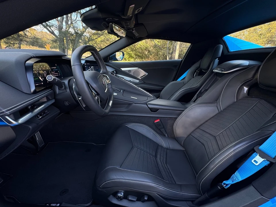 2024 Chevrolet Corvette C8 Z06 - Image 17 of 21