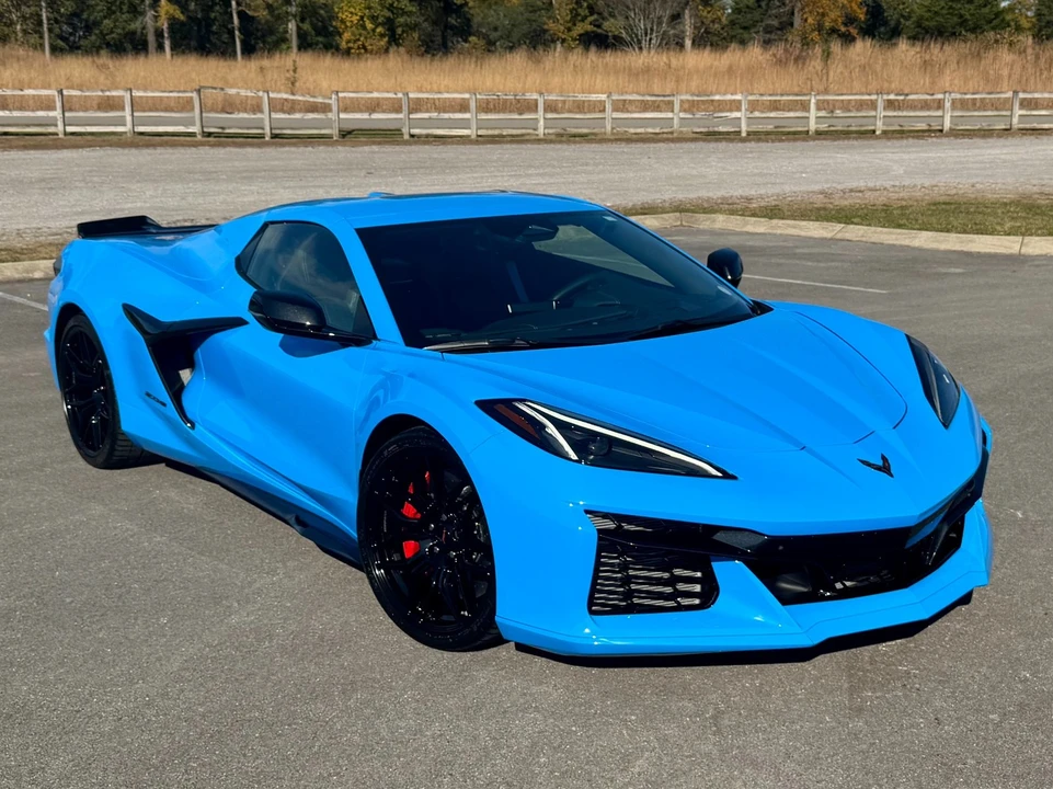 2024 Chevrolet Corvette C8 Z06 - Image 10 of 12